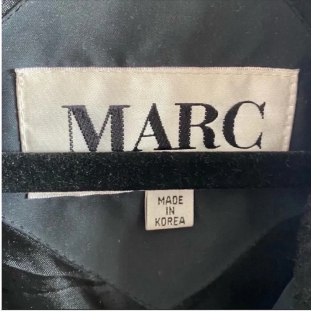 Women’s MARC Navy Winter Jacket Size XS